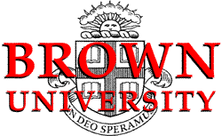 Brown logo