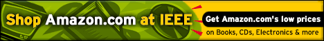 Shop Amazon at IEEE