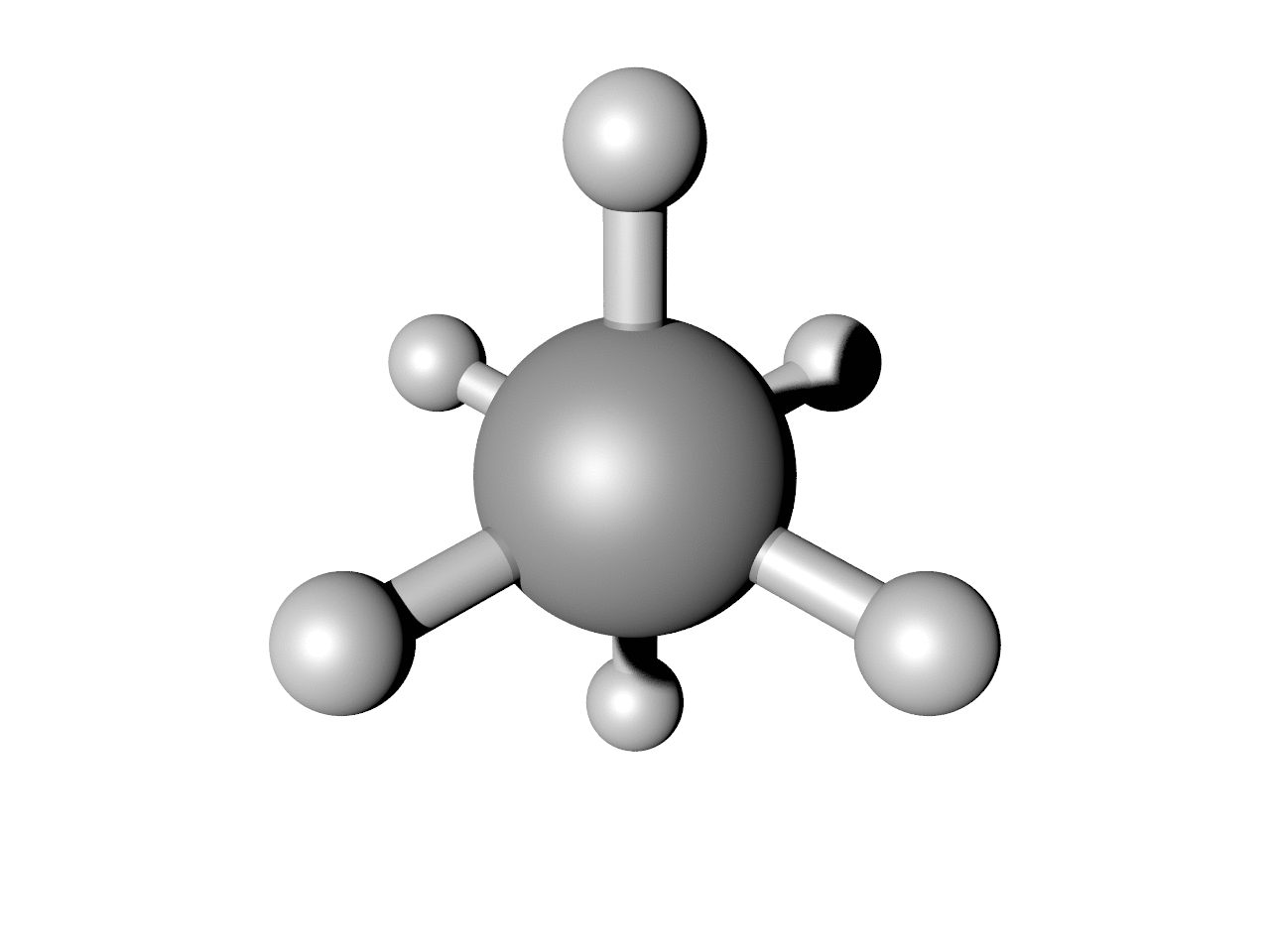 Animated Molecules Atomistic Tricks