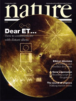 et might write
              nature cover Chris Rose