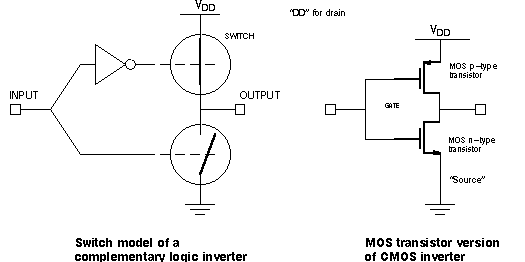 totem pole output circuit