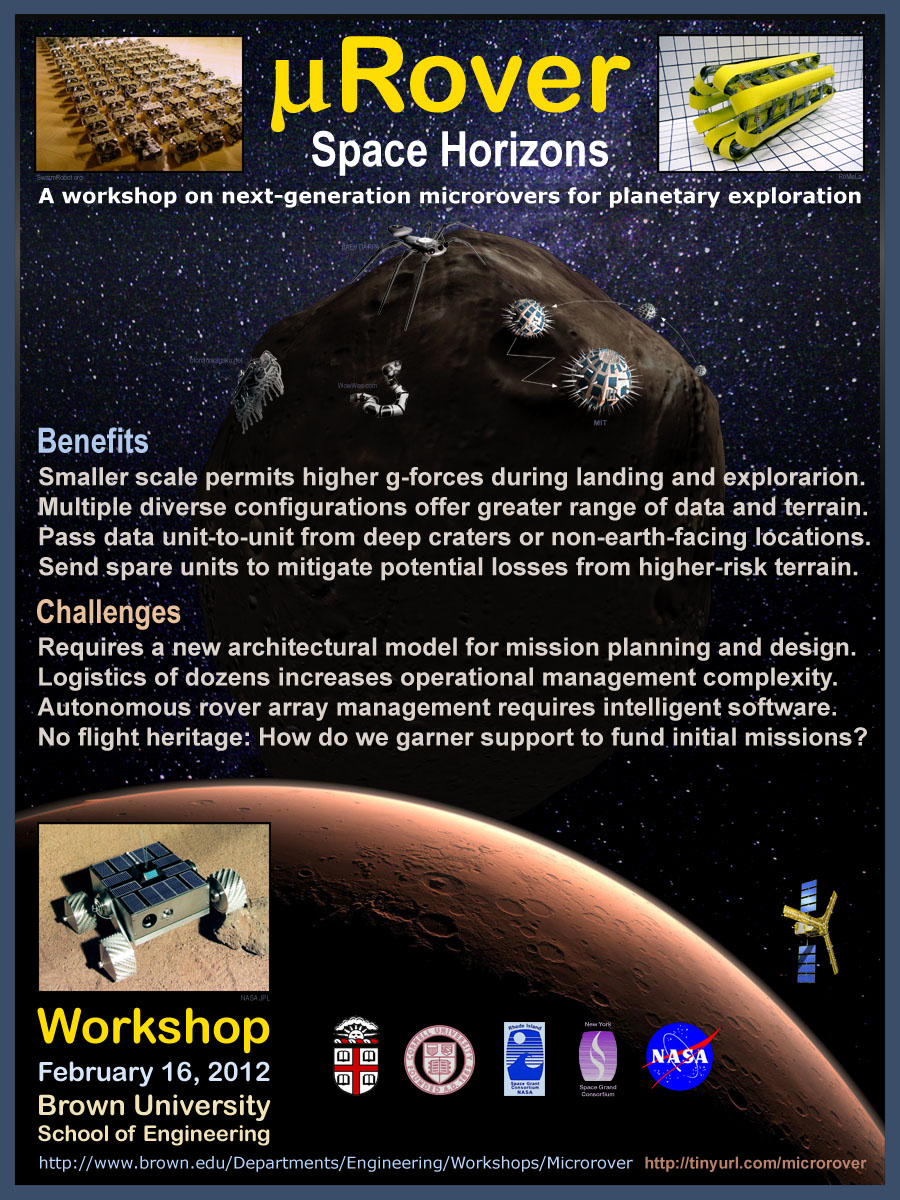 Workshop Poster