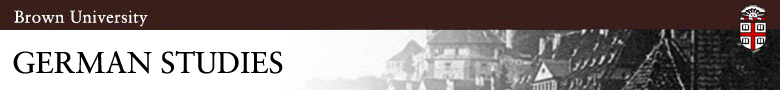 Brown University Department