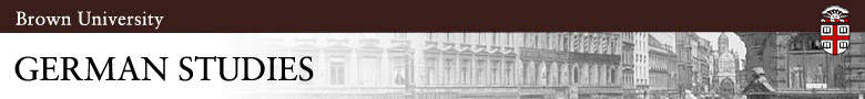 Brown University Department