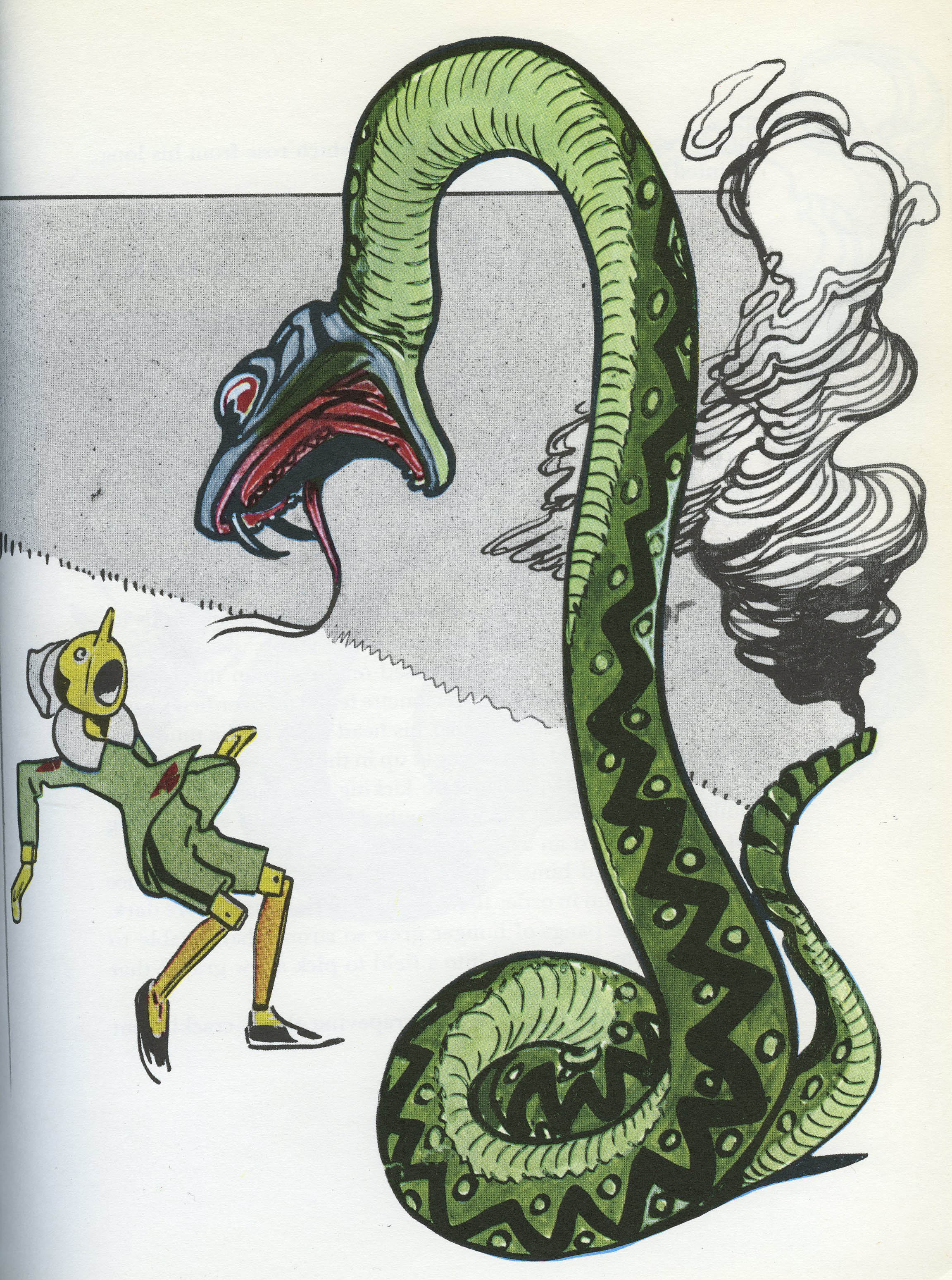 snake