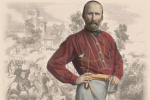 Garibaldi