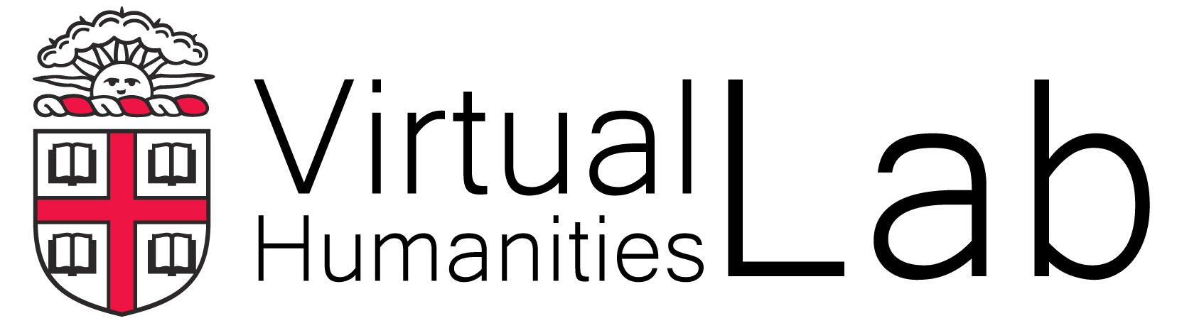 Virtual Humanities Lab
