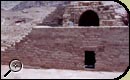 The East Perimeter Wall Arch, restored 2003