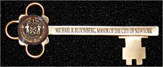 Key to the City Key to the City