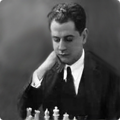 Jose Raul Capablanca - The Human Chess Machine