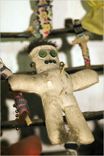 voodoo doll