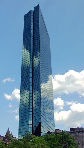 Hancock Tower Boston