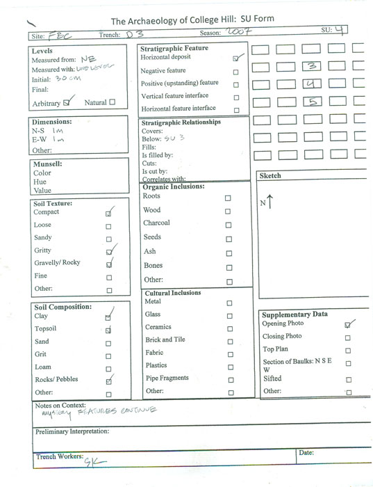 D3 Su Forms