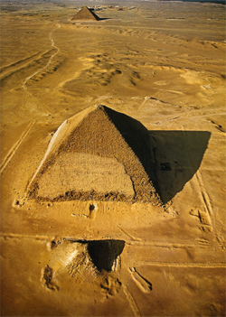 week 4: end of early dynastic and old kingdom
