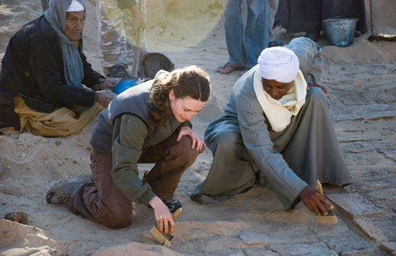 Archaeology | Brown University | Abydos (Egypt)