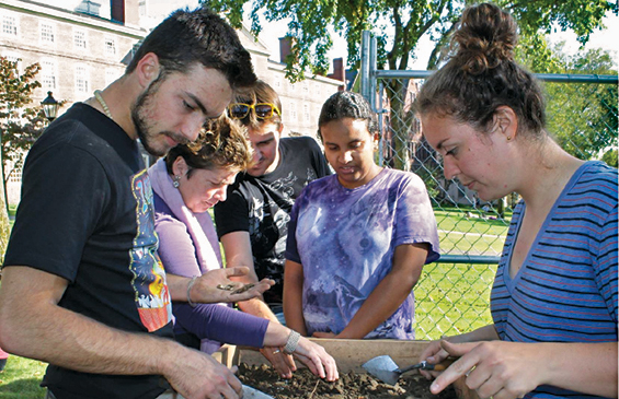 Archaeology | Brown University | Archaeology of College Hill (Providence, RI)