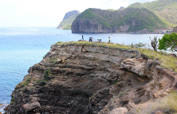 Archaeology | Brown University | Survey and Landscape Archaeology on Montserrat (SLAM)