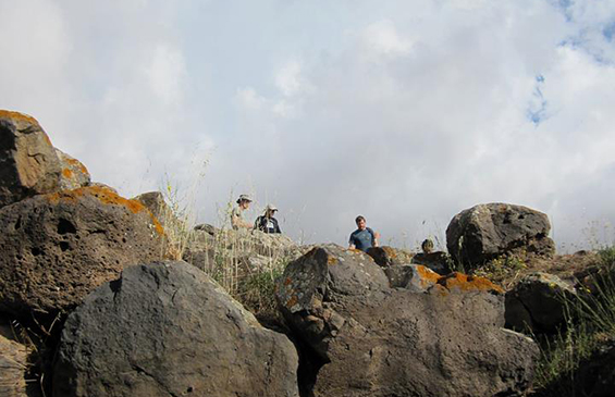 Archaeology | Brown University | S'Urachi (Sardinia, Italy)