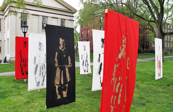 Archaeology | Brown University | Warriors (Providence, RI)