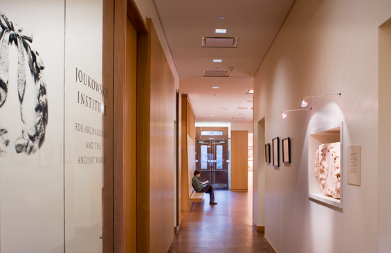 Archaeology | Brown University | Rhode Island Hall (Providence, RI)