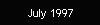 July 1997