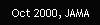 Oct 2000, JAMA