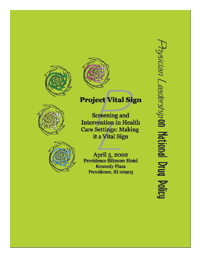 Project Vital Sign