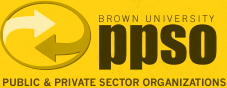 { PPSO @ Brown University }