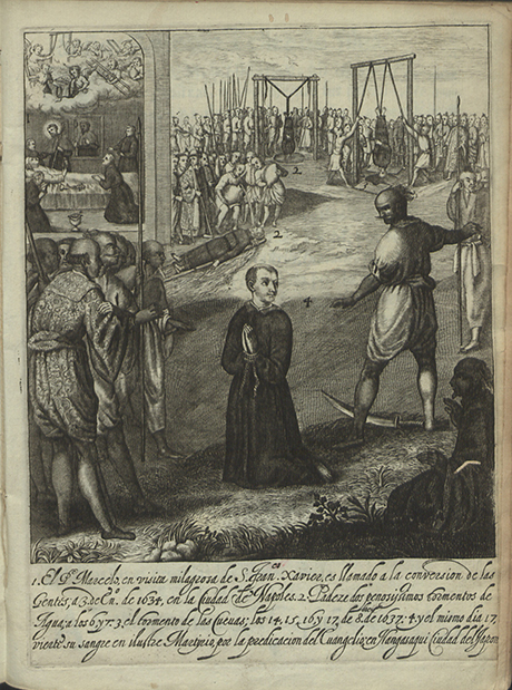 Full article: The presence of the martyrs: Jesuit martyrdom and the Christianisation of Portuguese America