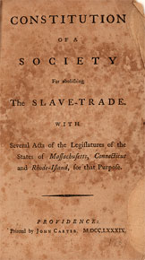 [17] Providence Abolition Society