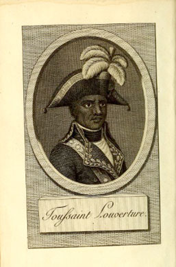 Histoire de Toussaint-Louverture