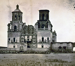 San Xavier del Bac