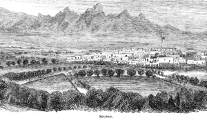 Tucson in the 19th Century
