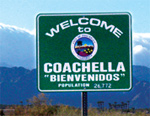 coachella sign