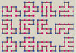 Figure 4. Sequences with unique best foldings