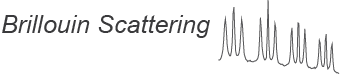 Brillouin Scattering Database