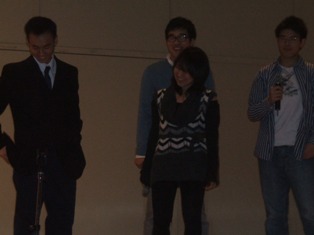 AASA Skit