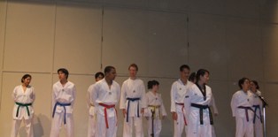 Tae Kwon Do