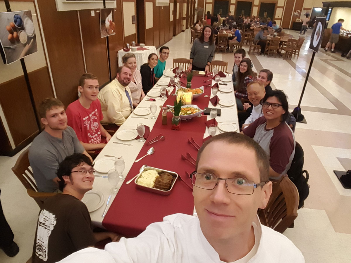 group selfie