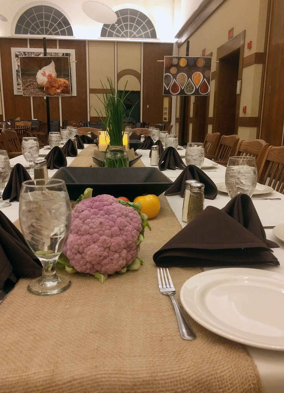 tablesetting