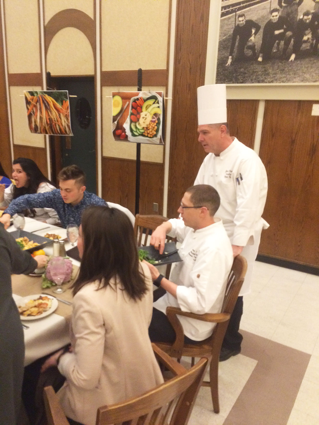 executive chef