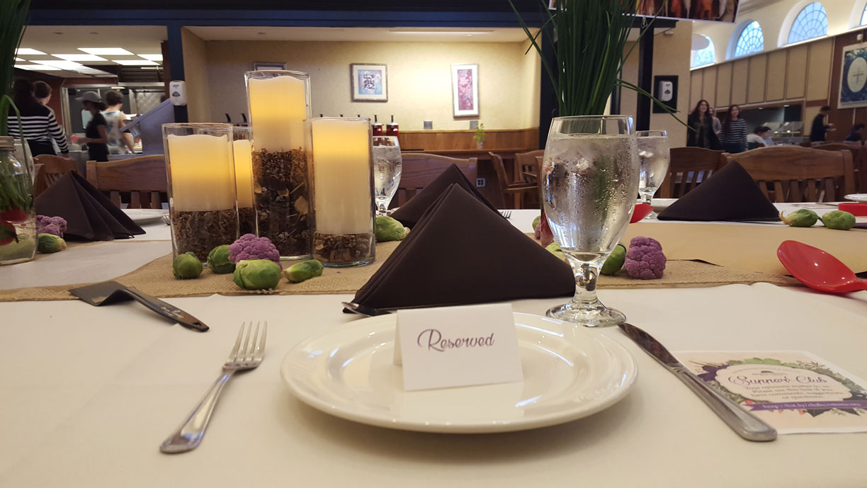 placesetting