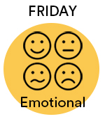 Friday Emotional
