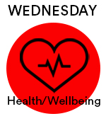 Wednesday Wellness and Wellbeing