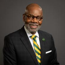 Dr. Elfred A. Pinkard, president Wilberforce University