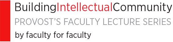 For Faculty by Faculty