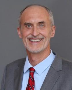 Headshot of Lawrence E. Larson