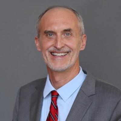 Headshot of Lawrence E. Larson
