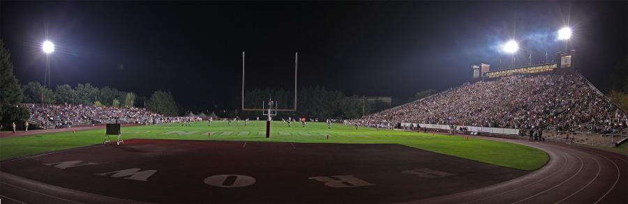 First Night Football Game Brown University Timeline