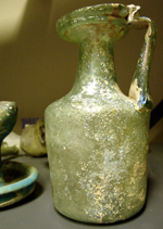 A vessel from the Joukowsky Institute's collection